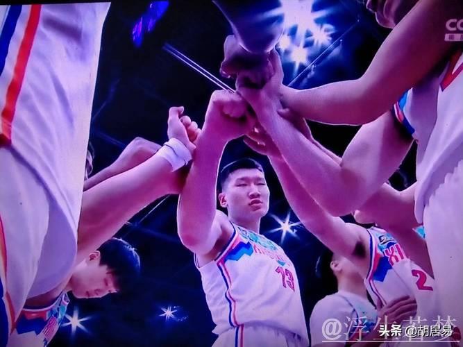 北控男篮客场憾负新疆男篮