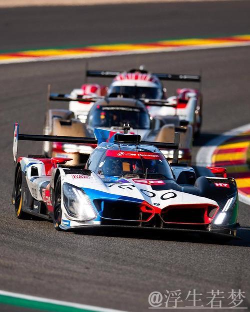 顶级宝马齐聚，赛事一触即发